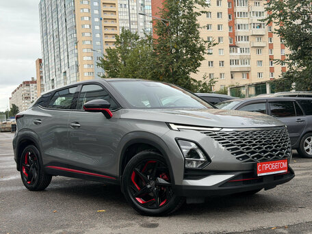 Omoda C5 I