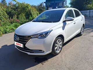 2023 Changan Alsvin, белый, 846000 рублей, вид 1
