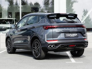 2026 Belgee X50+, серый, 2484990 рублей, вид 2