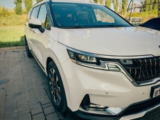 2021 Kia Carnival IV, белый, 3990000 рублей, вид 3