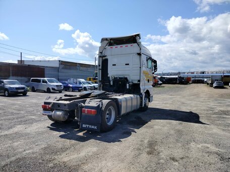 2022 Sinotruk Sitrak C7H, белый, 2755800 рублей, вид 4