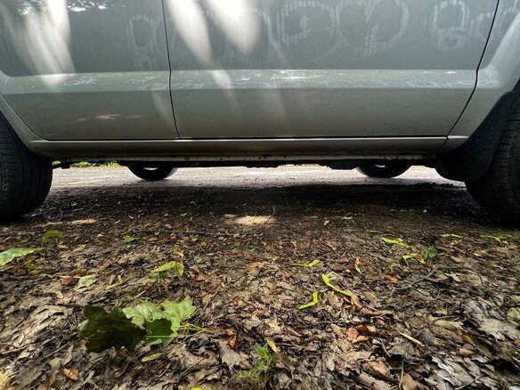 2008 Hyundai Tucson I, серебристый - вид 12