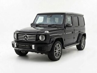 2025 Mercedes-Benz G-Класс 450 d III (W465) Рестайлинг, чёрный, 23500000 рублей, вид 1