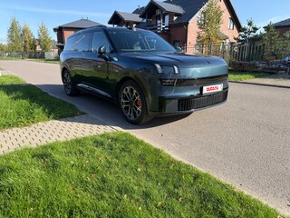 2025 Lynk & Co 900, синий, 7500000 рублей, вид 3