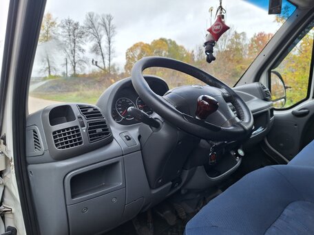 2010 Fiat Professional Ducato, белый, 950000 рублей, вид 5