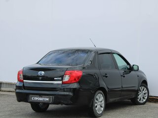 2019 Datsun on-DO I, чёрный, 500000 рублей, вид 4