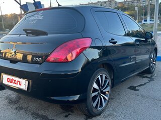 2009 Peugeot 308 I, чёрный, 470000 рублей, вид 2