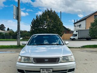 2001 Nissan Bluebird QG18 XI (U14), серый, 220000 рублей, вид 4