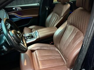 2019 BMW X7 M50d I (G07), чёрный, 5999999 рублей, вид 4