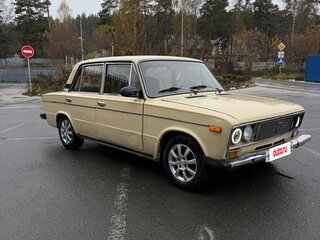 1994 Lada (ВАЗ) 2106, бежевый, 125000 рублей, вид 4