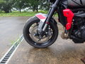 2024 Triumph Trident 660, серый, 900000 рублей - вид 10