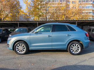2012 Audi Q3 I (8U), синий, 1599000 рублей, вид 3