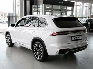 2026 VOLGA K50, белый, 4649000 рублей, вид 4