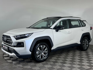 2025 Toyota RAV4 V (XA50), белый, 4099000 рублей, вид 1
