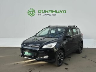 2016 Ford Kuga II, серый, 1245000 рублей, вид 1