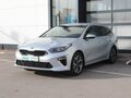2019 Kia Ceed III, серебристый, 1670000 рублей
