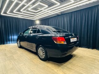 2009 Toyota Allion II, чёрный, 799999 рублей, вид 4