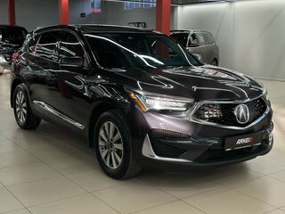 2019 Acura RDX III, синий, 2200000 рублей, вид 3