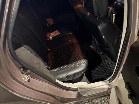 2007 Kia Ceed I, бежевый, 540000 рублей - вид 15