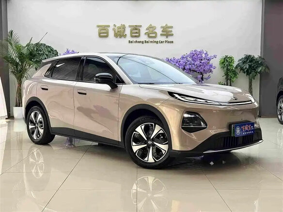 2026 Changan Qiyuan Q05 51.9 kWh II, бежевый, 2450000 рублей