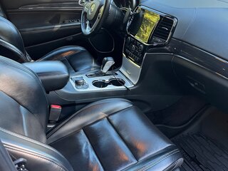 2019 Jeep Grand Cherokee IV (WK2) Рестайлинг, коричневый, 4290000 рублей, вид 4