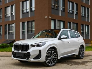 2026 BMW X1 Long 25Li xDrive III (U11/U12), белый, 5750000 рублей, вид 2