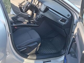 2012 Peugeot 508 I, серебристый, 1050000 рублей, вид 4