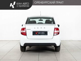 2026 Lada (ВАЗ) Granta Euro-2 I Рестайлинг, белый, 910000 рублей, вид 4