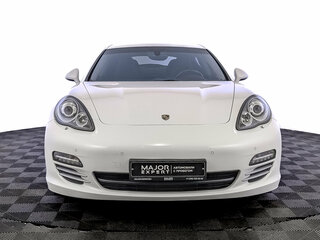 2011 Porsche Panamera 4S I, белый, 5200000 рублей, вид 2