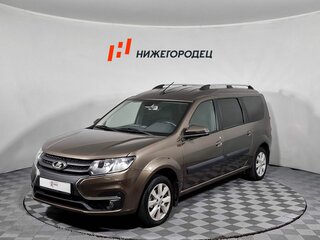 2021 Lada (ВАЗ) Largus I Рестайлинг, коричневый, 999000 рублей, вид 1