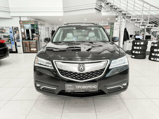 2014 Acura MDX III, чёрный, 2050000 рублей, вид 2