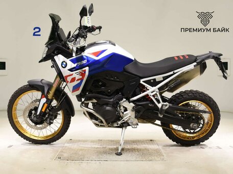 2023 BMW F 900 GS, синий, 1395000 рублей, вид 2