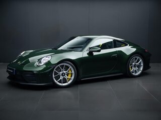 2026 Porsche 911 GT3 Touring 992 Рестайлинг, зелёный, 59999666 рублей, вид 2
