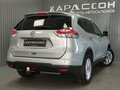 2017 Nissan X-Trail III Рестайлинг, серебристый, 1520000 рублей - вид 1