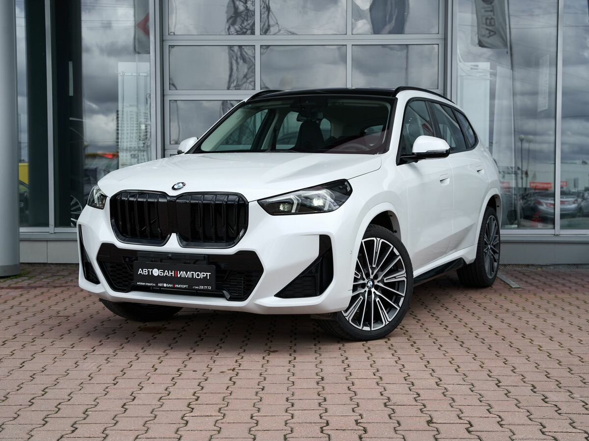 Открыть фотографии: BMW X1 III (U11/U12)
