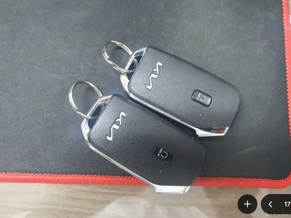 2023 Kia K3 III (BL7), серый, 1750000 рублей - вид 11