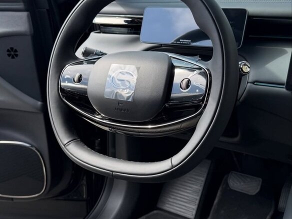2026 GAC S7, чёрный, 4680000 рублей - вид 16