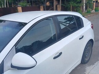 2012 Chevrolet Cruze I, белый, 450000 рублей, вид 4