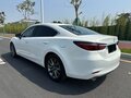 2022 Mazda 6 Atenza III (GJ) Рестайлинг 2, белый - вид 3