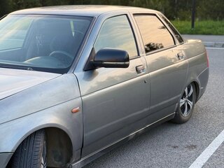 2007 Lada (ВАЗ) Priora I, серый, 130000 рублей, вид 5