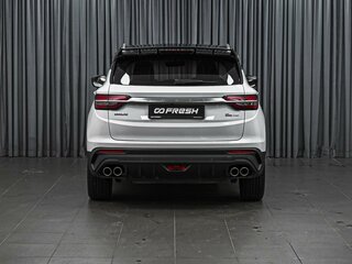 2020 Geely Coolray I, белый, 1524000 рублей, вид 4