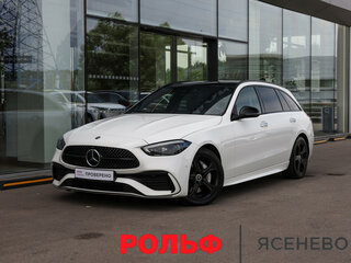 Mercedes-Benz C-Класс 220 d V (W206)