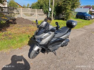 2026 Jilang Z-Max, серый, 130000 рублей, вид 1