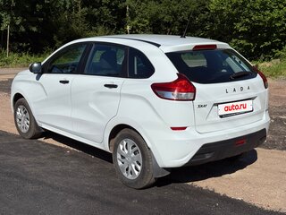 2020 Lada (ВАЗ) XRAY I, белый, 970000 рублей, вид 5
