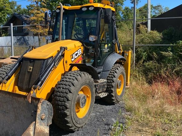 2021 JCB 3CX, жёлтый, 11000000 рублей - вид 7