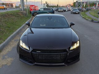 2016 Audi TT III (8S), пурпурный, 3000000 рублей, вид 4