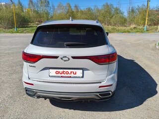 2021 Renault Samsung QM6 I Рестайлинг, белый, 2400000 рублей, вид 5