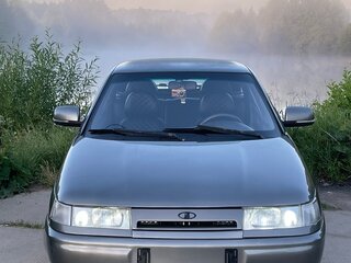 2004 Lada (ВАЗ) 2112, серебристый, 290000 рублей, вид 5