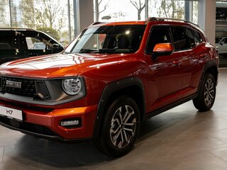 2026 Haval H7 I, оранжевый, 4199000 рублей, вид 4
