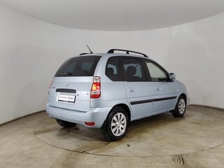 2009 Hyundai Matrix I Рестайлинг 2, синий, 601000 рублей, вид 5